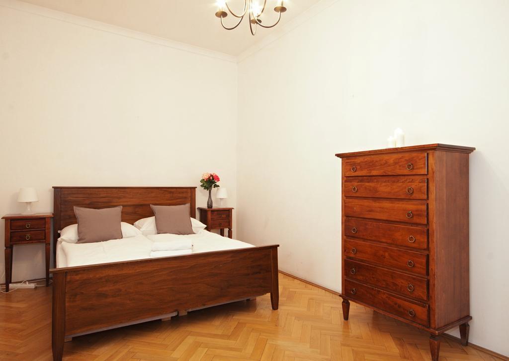 Old Town Residence Πράγα Εξωτερικό φωτογραφία