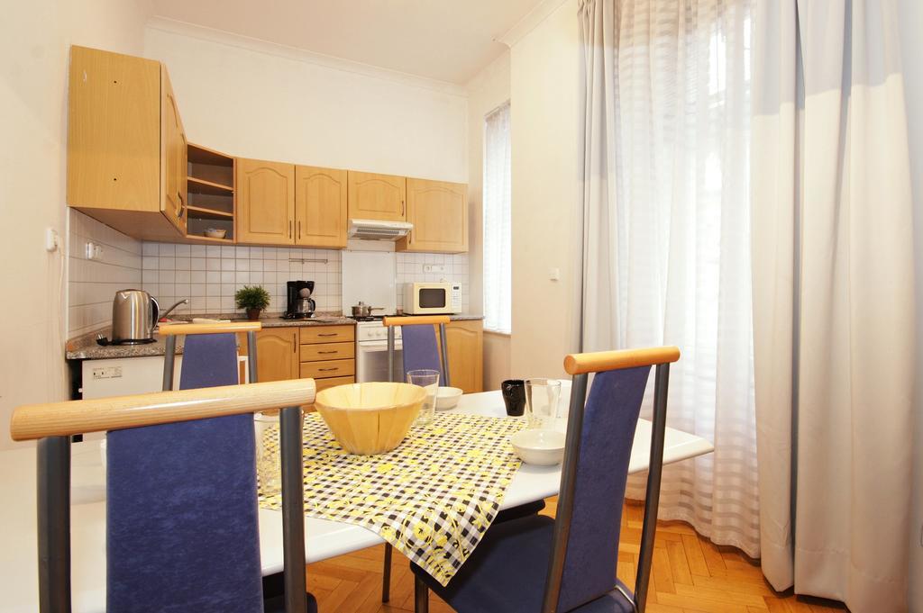 Old Town Residence Πράγα Εξωτερικό φωτογραφία