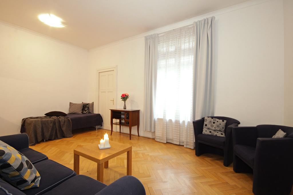 Old Town Residence Πράγα Εξωτερικό φωτογραφία
