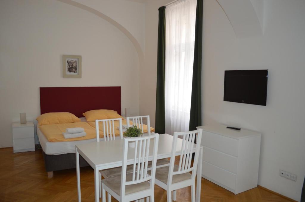 Old Town Residence Πράγα Δωμάτιο φωτογραφία