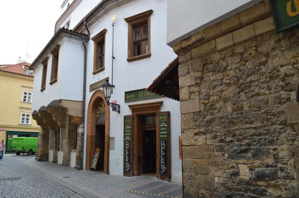 Old Town Residence Πράγα Εξωτερικό φωτογραφία