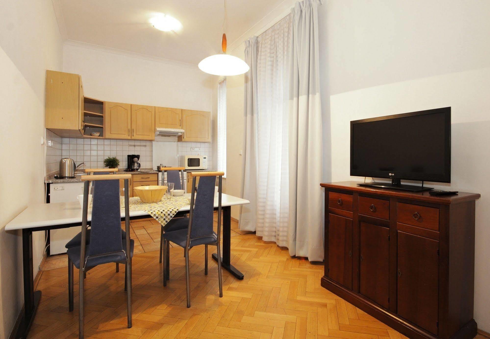 Old Town Residence Πράγα Εξωτερικό φωτογραφία