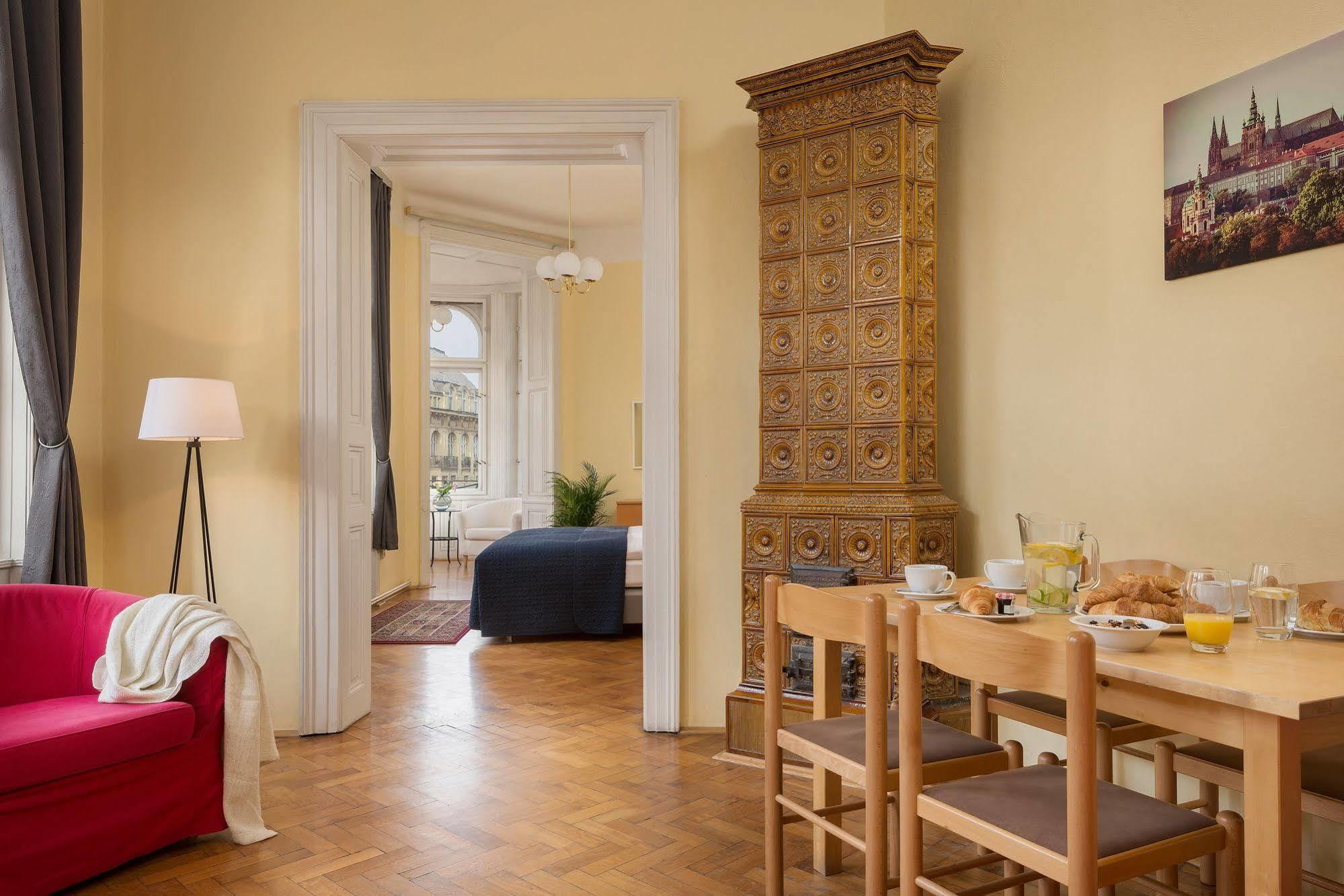 Old Town Residence Πράγα Εξωτερικό φωτογραφία