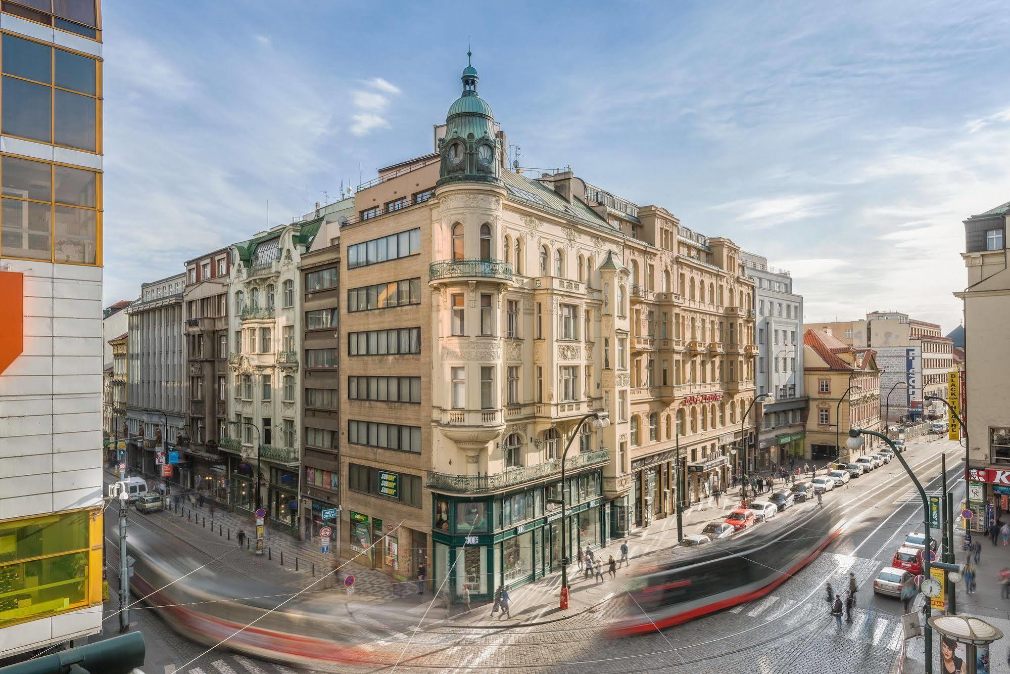Old Town Residence Πράγα Εξωτερικό φωτογραφία